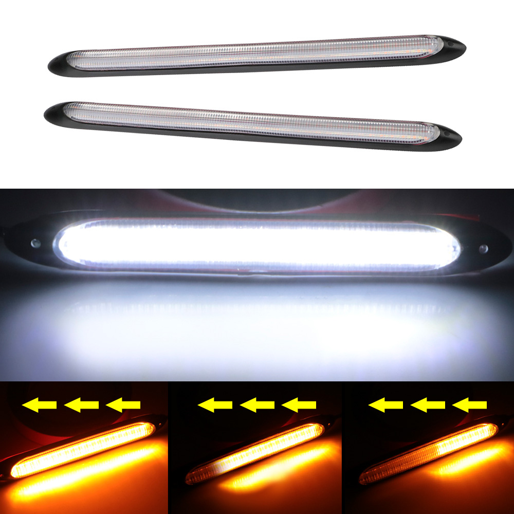 Car LED Daytime Running Light  - Ambient Led Strip recension och pris