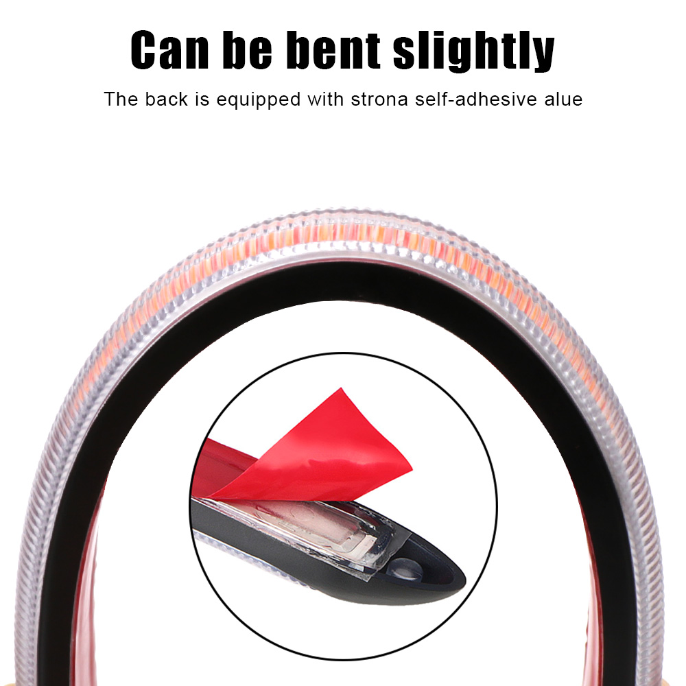 Car LED Daytime Running Light  - Ambient Led Strip recension och pris