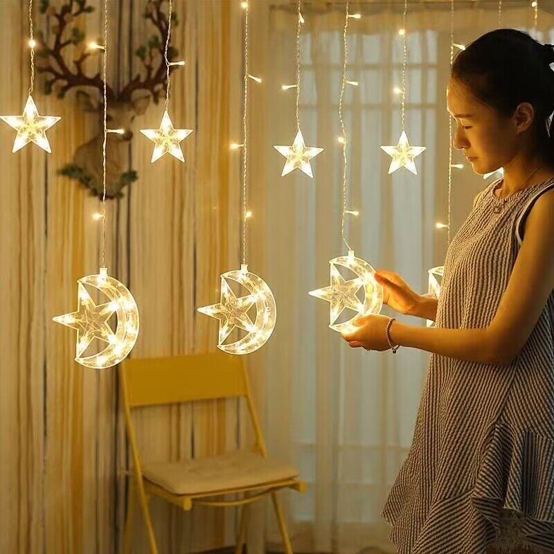 LED Strip Light Christmas Pend - Pendant Lighting Christmas Decor recension och pris